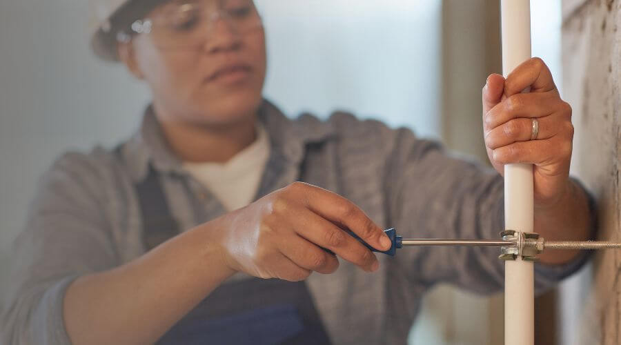 Water Pressure Testing in Palm Beach Gardens, FL